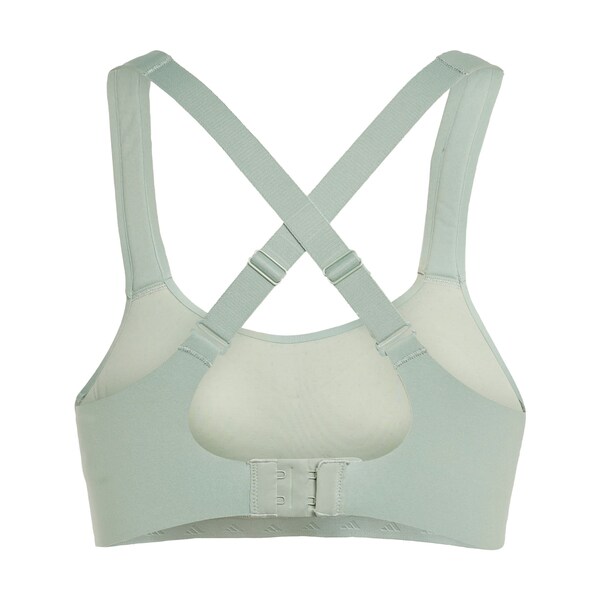 ADIDAS PERFORMANCE Bustino Reggiseno Sportivo 'Impact Luxe' In Menta