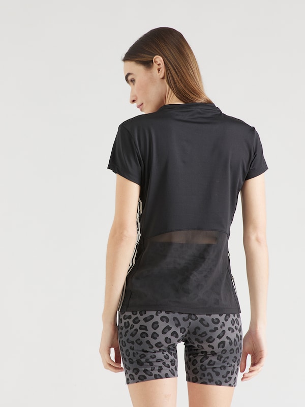 ADIDAS PERFORMANCE Maglia Funzionale In Nero