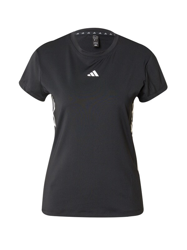 ADIDAS PERFORMANCE Maglia funzionale in Nero