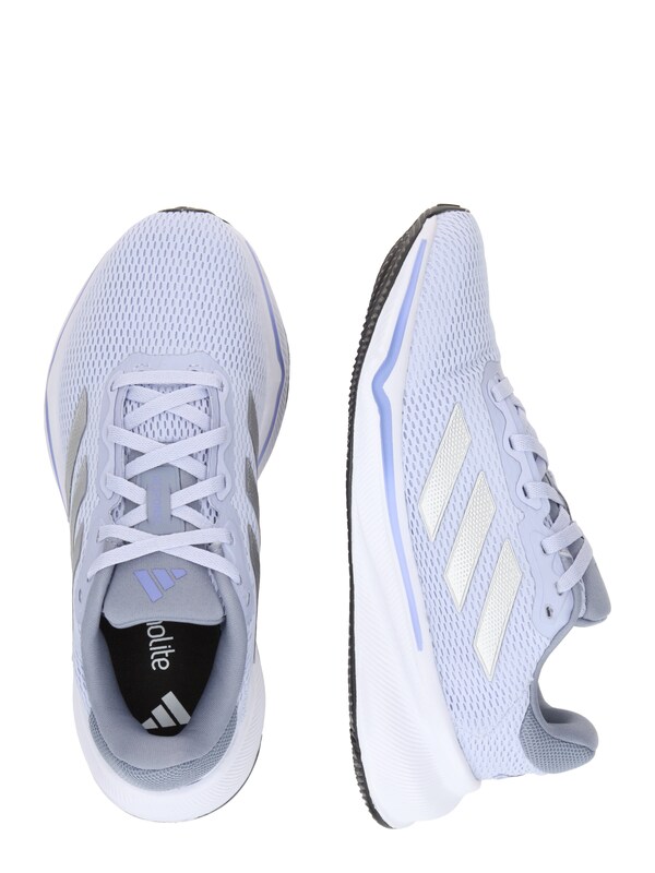 ADIDAS PERFORMANCE Scarpa Da Corsa 'Response' In Lilla Chiaro