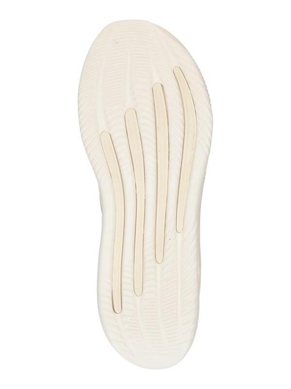 ADIDAS PERFORMANCE Scarpa Da Corsa 'SUPERNOVA COMFORTGLIDE' In Bianco Lana Bianco Naturale