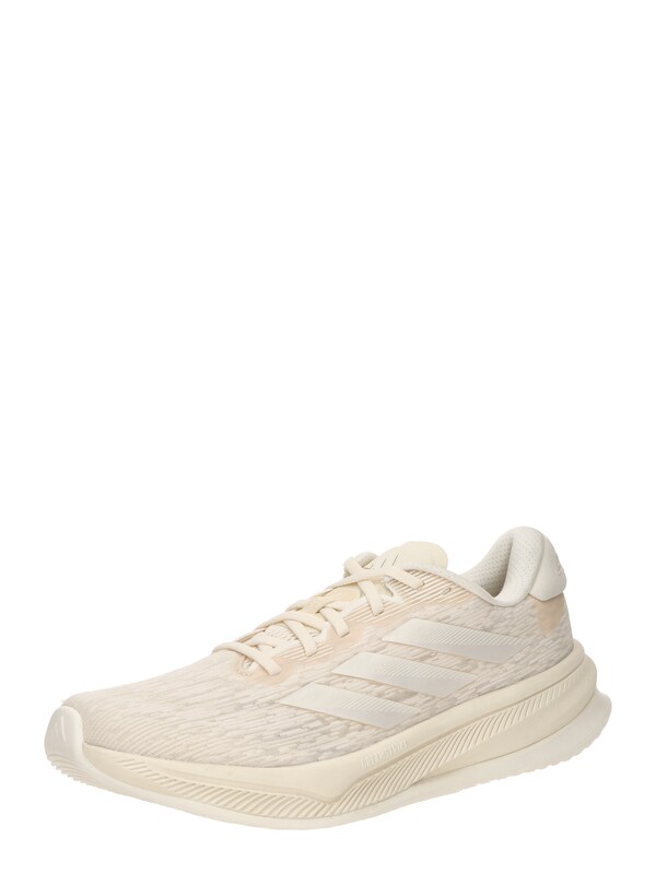 ADIDAS PERFORMANCE Scarpa da corsa 'SUPERNOVA COMFORTGLIDE' in Bianco Lana Bianco Naturale