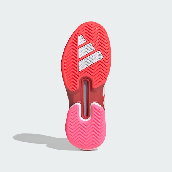 ADIDAS PERFORMANCE Scarpa Sportiva 'Adizero Ubersonic 5' In Rosso