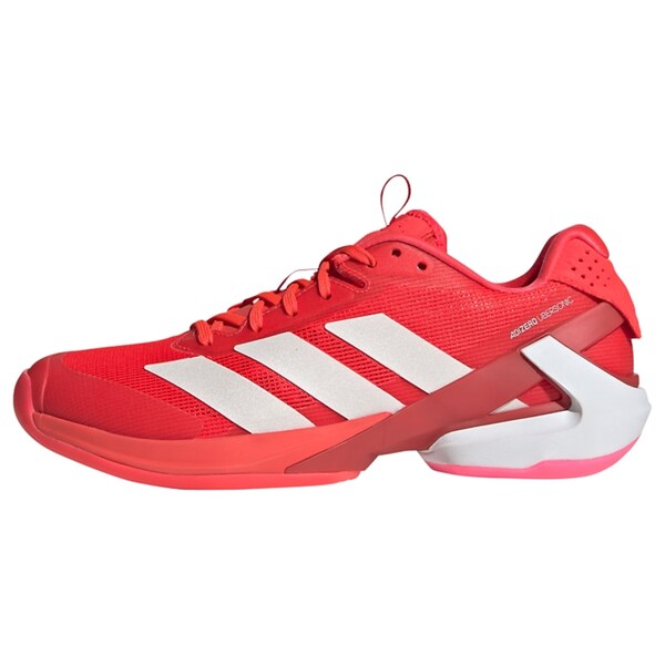 ADIDAS PERFORMANCE Scarpa sportiva 'Adizero Ubersonic 5' in Rosso