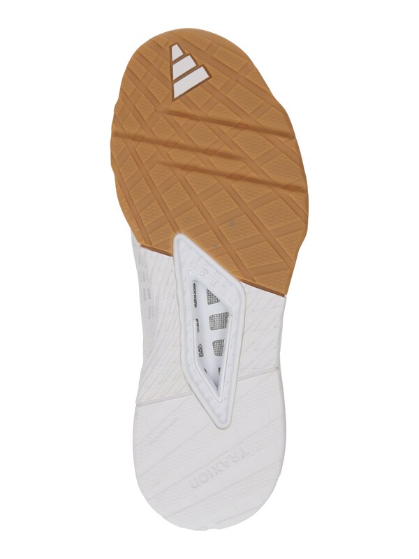 ADIDAS PERFORMANCE Scarpa Sportiva 'Dropset 3' In Bianco Offwhite