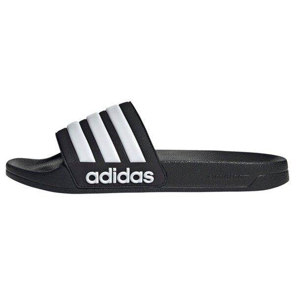 ADIDAS PERFORMANCE Scarpe Da Spiaggia / Da Bagno 'Adilette' In Nero