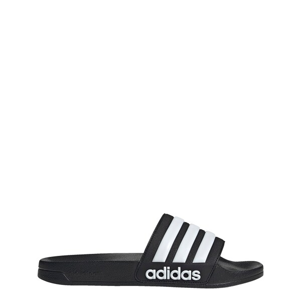 ADIDAS PERFORMANCE Scarpe Da Spiaggia / Da Bagno 'Adilette' In Nero