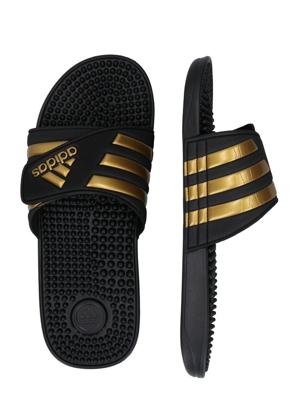 ADIDAS PERFORMANCE Scarpe Da Spiaggia / Da Bagno 'Adissage' In Nero