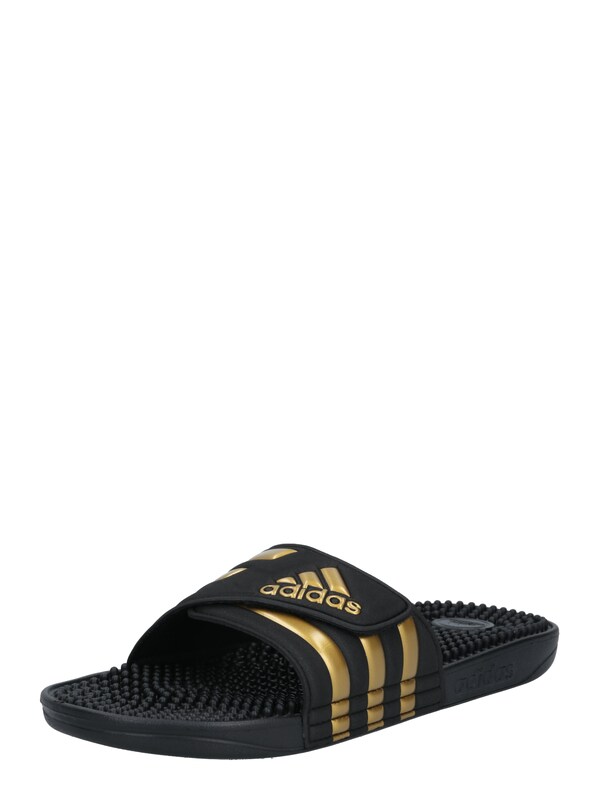 ADIDAS PERFORMANCE Scarpe da spiaggia / da bagno 'Adissage' in Nero