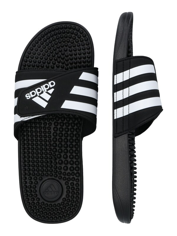 ADIDAS PERFORMANCE Scarpe Da Spiaggia / Da Bagno 'Adissage' In Nero
