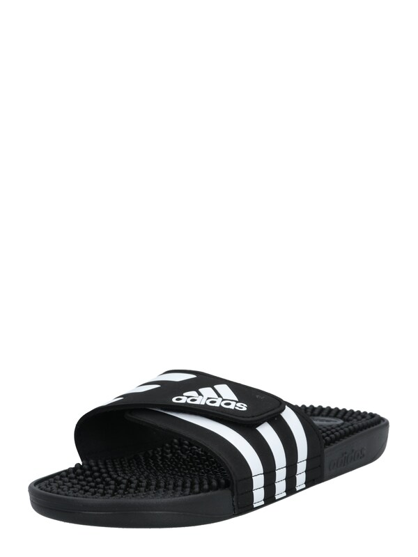 ADIDAS PERFORMANCE Scarpe da spiaggia / da bagno 'Adissage' in Nero