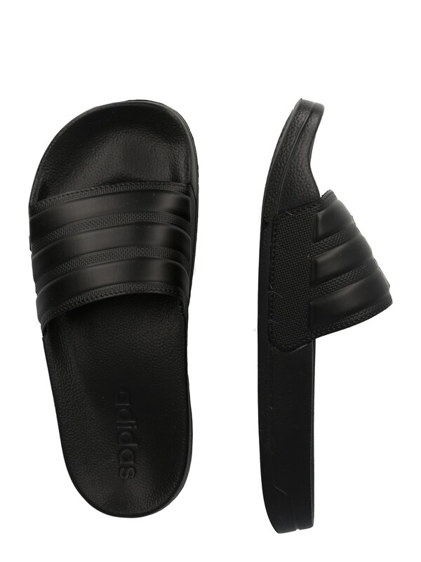 ADIDAS PERFORMANCE Scarpe Da Spiaggia / Da Bagno 'Adilette' In Nero