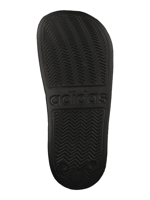 ADIDAS PERFORMANCE Scarpe Da Spiaggia / Da Bagno 'Adilette' In Nero