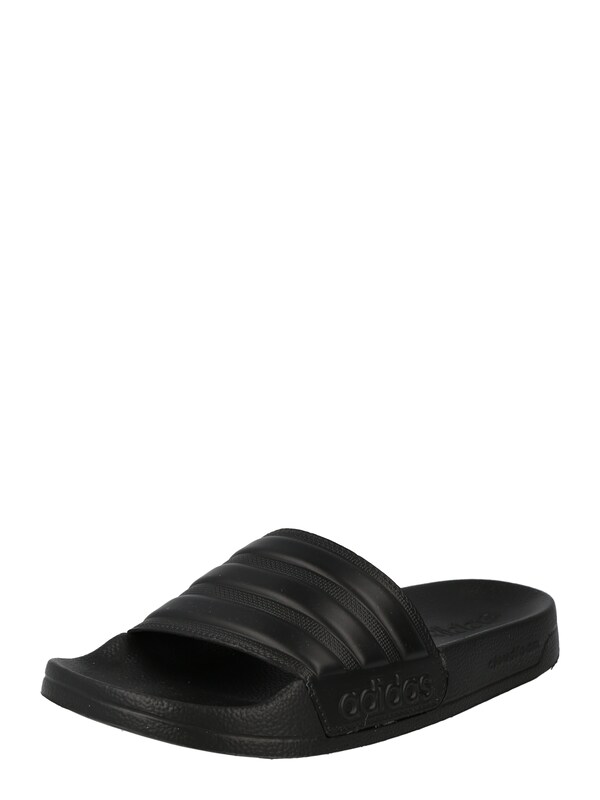 ADIDAS PERFORMANCE Scarpe da spiaggia / da bagno 'Adilette' in Nero