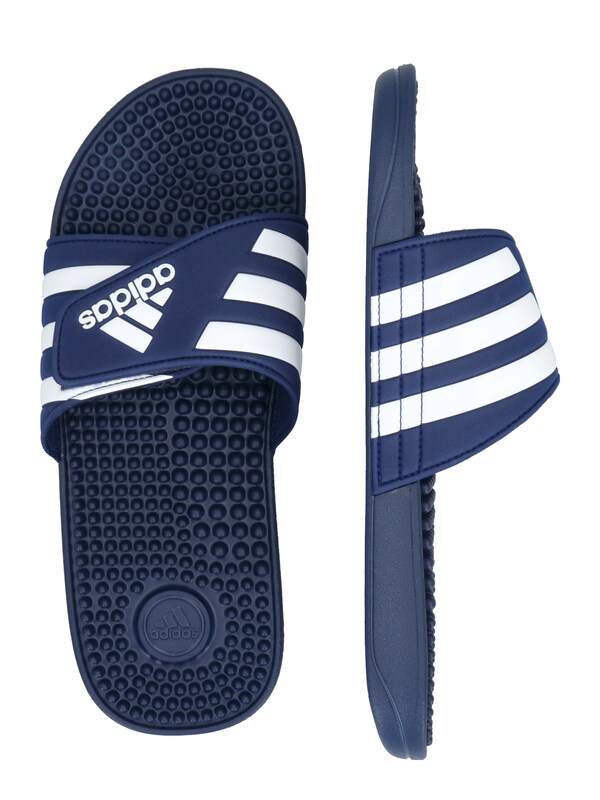 ADIDAS PERFORMANCE Scarpe Da Spiaggia / Da Bagno 'Adissage' In Blu Notte