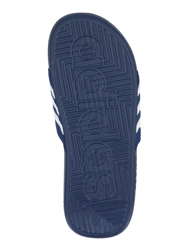 ADIDAS PERFORMANCE Scarpe Da Spiaggia / Da Bagno 'Adissage' In Blu Notte