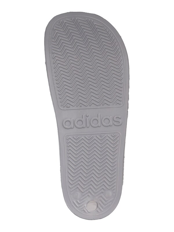 ADIDAS PERFORMANCE Scarpe Da Spiaggia / Da Bagno 'Adilette' In Grigio Scuro