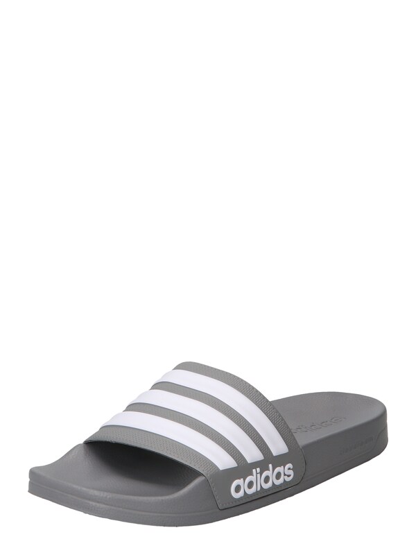 ADIDAS PERFORMANCE Scarpe da spiaggia / da bagno 'Adilette' in Grigio Scuro