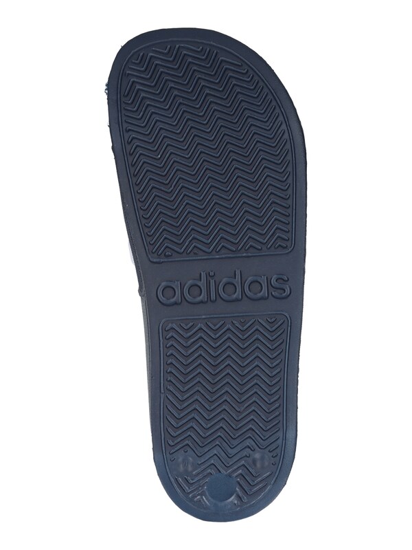 ADIDAS PERFORMANCE Scarpe Da Spiaggia / Da Bagno 'Adilette Shower' In Blu Scuro