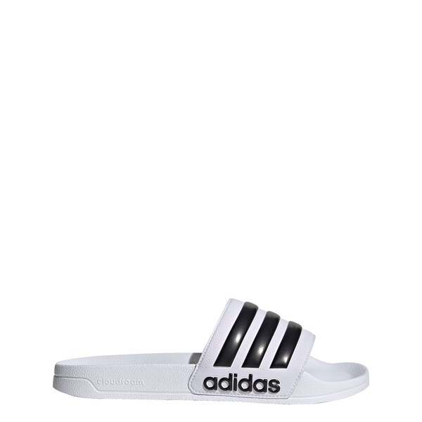 ADIDAS PERFORMANCE Scarpe Da Spiaggia / Da Bagno 'Adilette' In Bianco