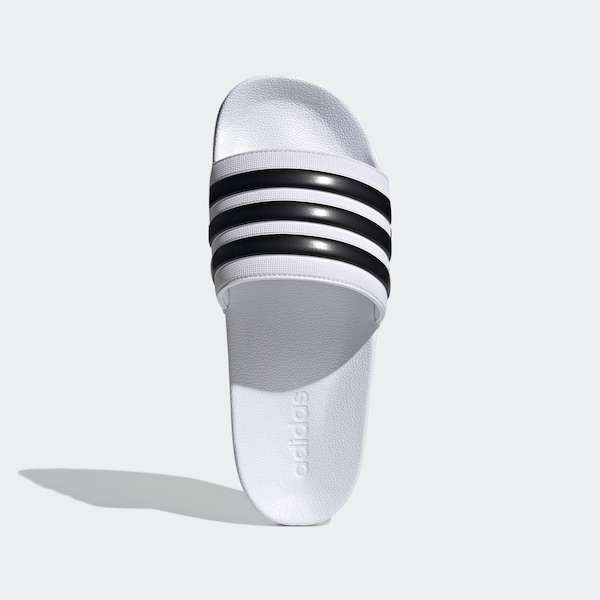 ADIDAS PERFORMANCE Scarpe Da Spiaggia / Da Bagno 'Adilette' In Bianco