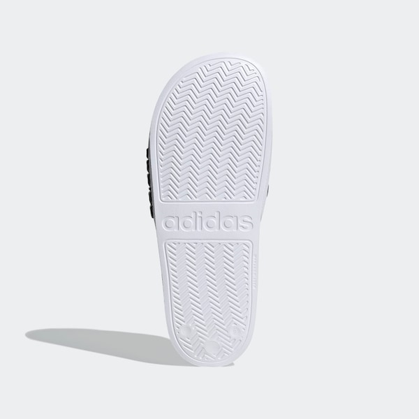 ADIDAS PERFORMANCE Scarpe Da Spiaggia / Da Bagno 'Adilette' In Bianco