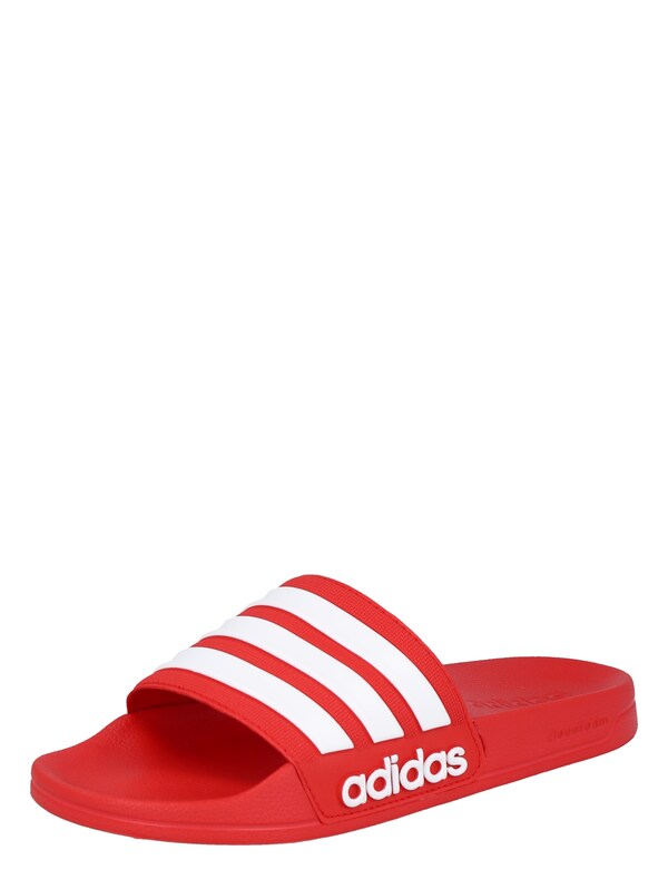 ADIDAS PERFORMANCE Scarpe da spiaggia / da bagno 'Adilette' in Rosso