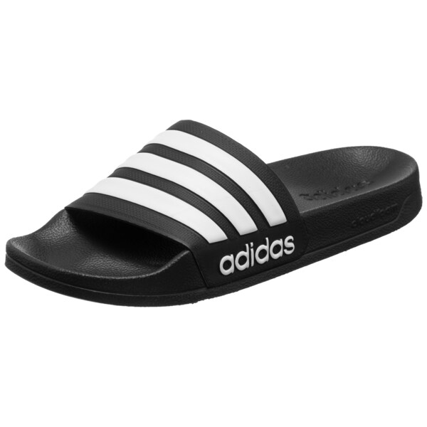 ADIDAS PERFORMANCE Scarpe da spiaggia / da bagno 'Adilette' in Nero