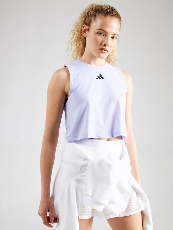 ADIDAS PERFORMANCE Top Sportivo In Sambuco