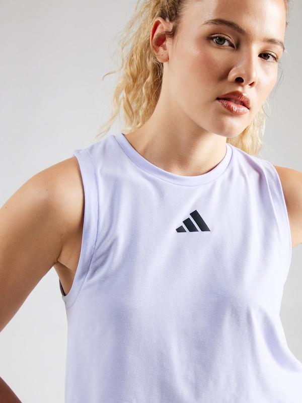 ADIDAS PERFORMANCE Top Sportivo In Sambuco