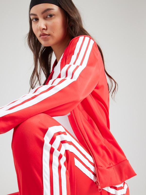 ADIDAS SPORTSWEAR Completo Per L'allenamento 'Essentials' In Rosso