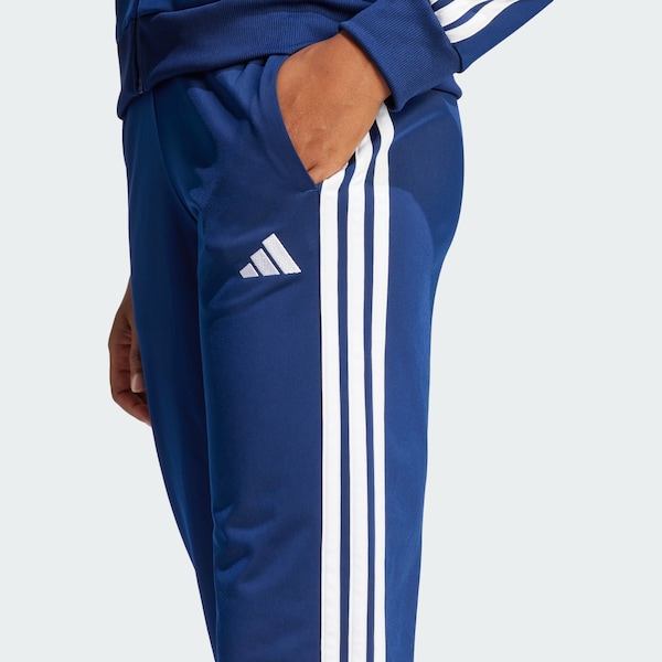 ADIDAS SPORTSWEAR Completo Per L'allenamento 'Essentials' In Blu Scuro