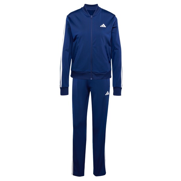 ADIDAS SPORTSWEAR Completo per l'allenamento 'Essentials' in Blu Scuro