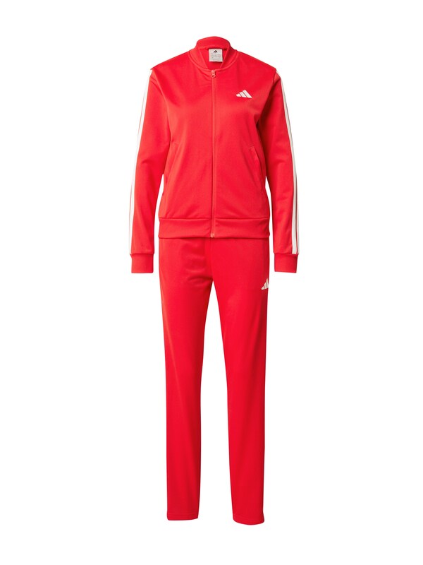ADIDAS SPORTSWEAR Completo per l'allenamento 'Essentials' in Rosso
