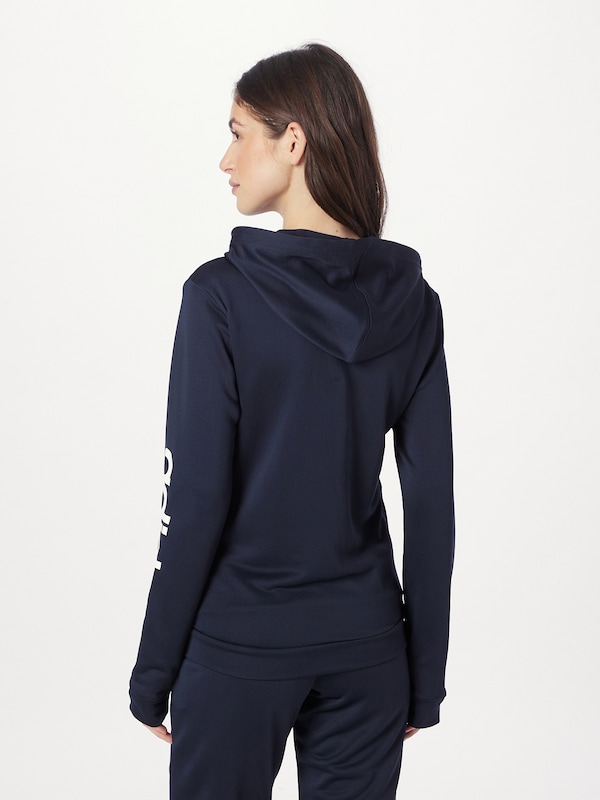 ADIDAS SPORTSWEAR Completo Per L'allenamento 'Linear' In Navy