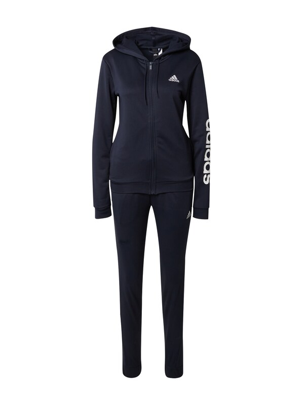 ADIDAS SPORTSWEAR Completo per l'allenamento 'Linear' in Navy