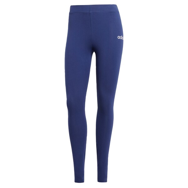 ADIDAS SPORTSWEAR Skinny Pantaloni sportivi 'Essentials' in Blu Scuro