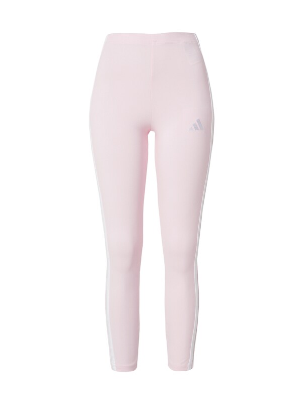 ADIDAS SPORTSWEAR Skinny Pantaloni sportivi 'Essentials' in Rosa