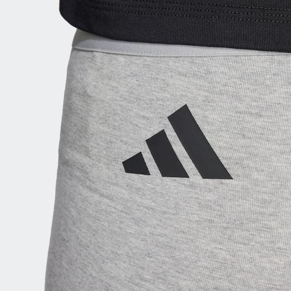 ADIDAS SPORTSWEAR Skinny Pantaloni Sportivi 'Future Icons' In Grigio