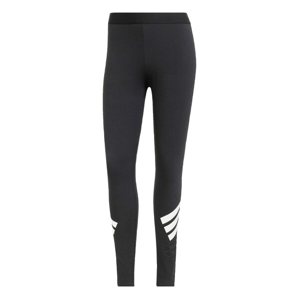 ADIDAS SPORTSWEAR Skinny Pantaloni sportivi 'Future Icons' in Nero