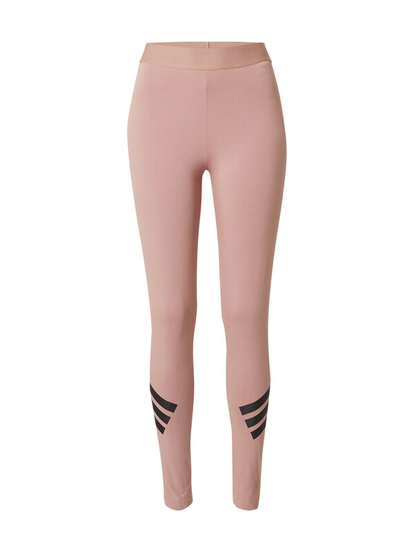 ADIDAS SPORTSWEAR Skinny Pantaloni sportivi 'Future Icons' in Rosa