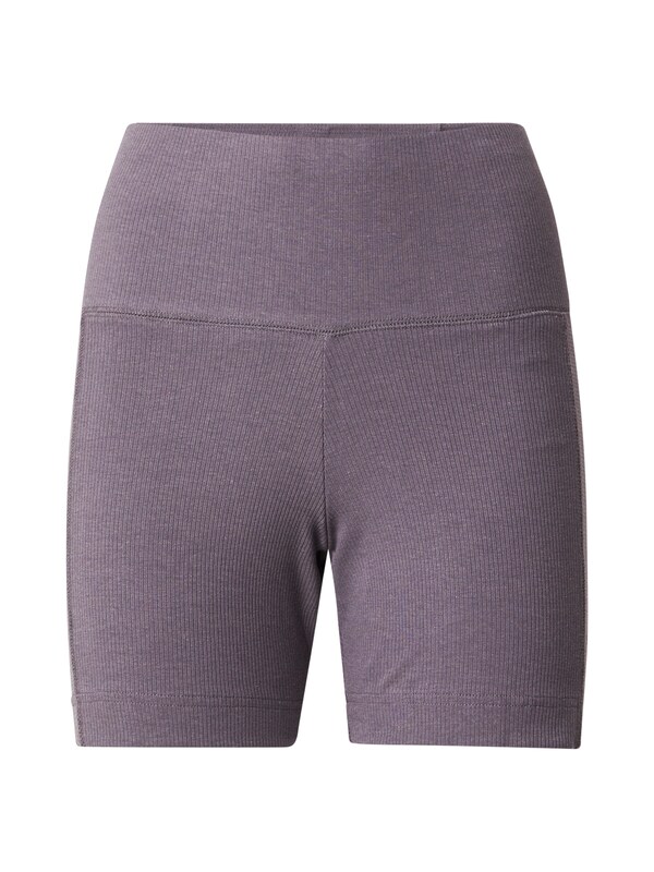 ADIDAS SPORTSWEAR Skinny Pantaloni sportivi in Grigio Pietra