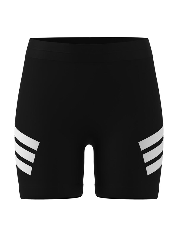 ADIDAS SPORTSWEAR Skinny Pantaloni Sportivi In Nero