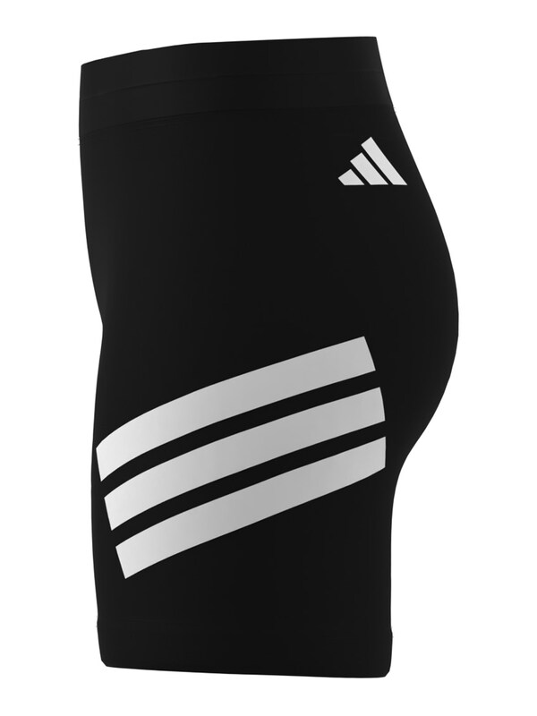 ADIDAS SPORTSWEAR Skinny Pantaloni Sportivi In Nero