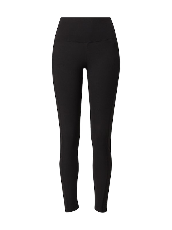 ADIDAS SPORTSWEAR Skinny Pantaloni sportivi in Nero