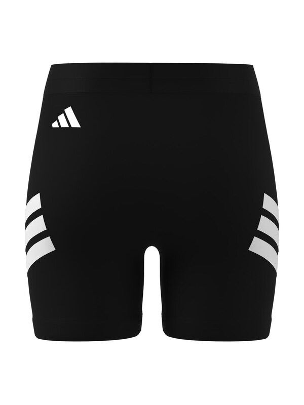 ADIDAS SPORTSWEAR Skinny Pantaloni sportivi in Nero