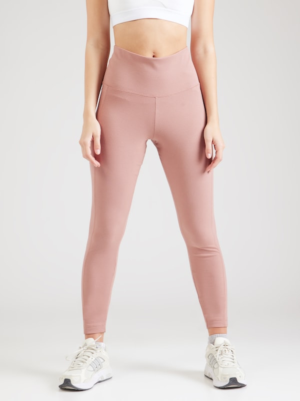 ADIDAS SPORTSWEAR Skinny Pantaloni Sportivi In Rosa