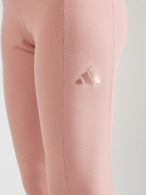 ADIDAS SPORTSWEAR Skinny Pantaloni Sportivi In Rosa