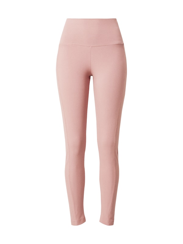 ADIDAS SPORTSWEAR Skinny Pantaloni sportivi in Rosa