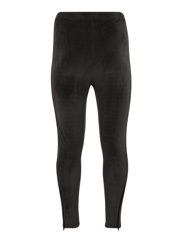 ADIDAS SPORTSWEAR Skinny Pantaloni Sportivi 'TIRO' In Nero